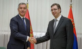 Milo Đukanović sjutra u Beogradu