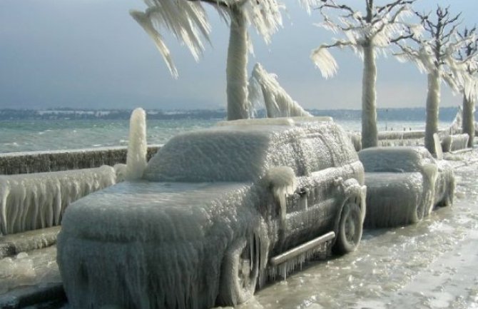 Predstojeća zima najhladnija u poslednjih 100 godina