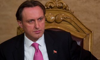 Krivokapić: Stabilnost CG je u Ustavu i pravdi