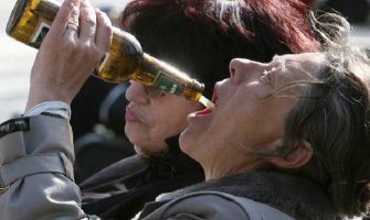 U Hrvatskoj 200.000 alkoholičara