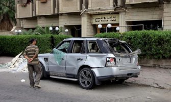 U napadima 24 poginula