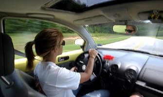 Žene vlasnice trećine vozačkih dozvola