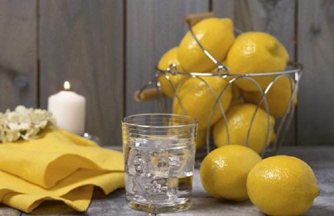 U Crnoj Gori nema otrovnog limuna