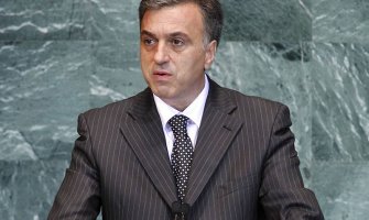 Vujanović od sjutra u Beču