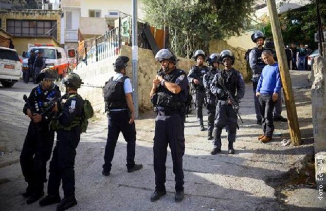 Izrael zatvorio prelaze sa Gazom