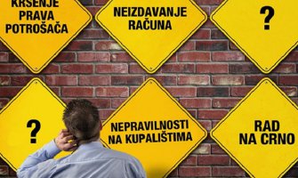 Kazna od 3.800 eura za cetinjsku prodavnicu