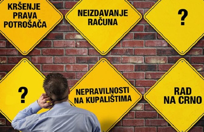 Kazna od 3.800 eura za cetinjsku prodavnicu