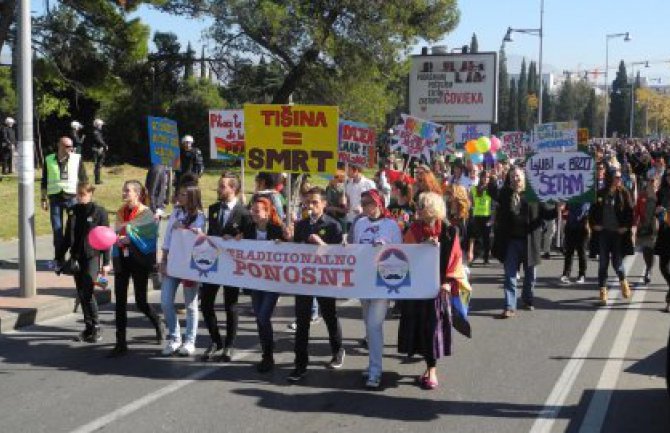 Ambasada SAD pohvalila uspješno održavanje Parade