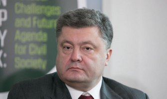 Porošenko: Ukrajina ponovo razmatra primirje