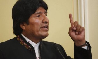 Bolivija želi izlaz na more