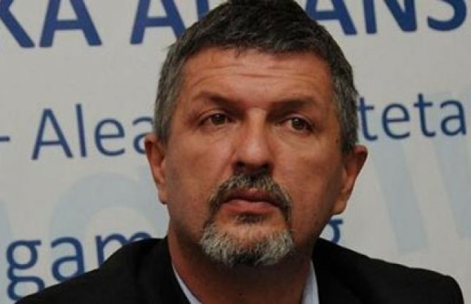 Dedović: U interesu Crne Gore da učestvuje u ISAF misiji