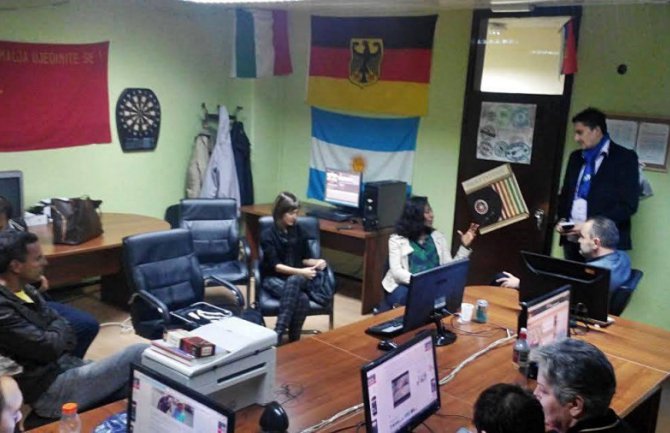 Brazilci  snimaju dokumentarac o Crnoj Gori