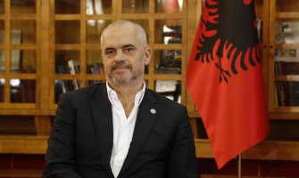 Edi Rama: Posjeta Srbiji je novi početak za cijeli Balkan