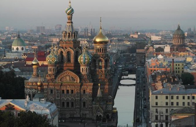 Rusija: SAD bi da budu glavni igrač