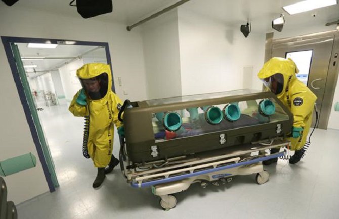 UN traži pomoć u borbi protiv ebole