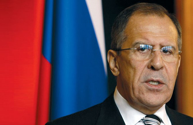 Lavrov: Rusija nije željela rat