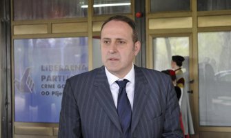 Andrija Popović na Konferenciji Liberalne Internacionale