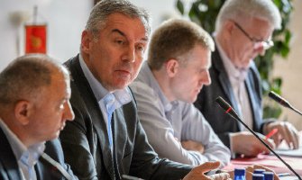 Đukanović:Rezanje rashoda koji nijesu prioritetni