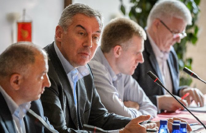 Đukanović:Rezanje rashoda koji nijesu prioritetni