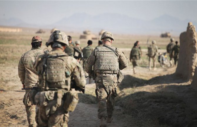 Stoltenberg: Donijeli smo Afganistancima svjetliju budućnost