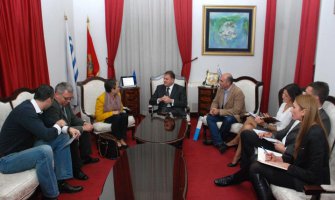 PG: Biciklističe staze uz podršku njemačkih eksperata