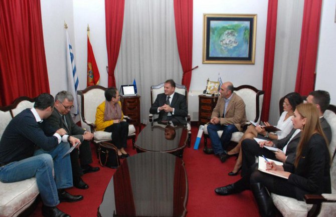 PG: Biciklističe staze uz podršku njemačkih eksperata