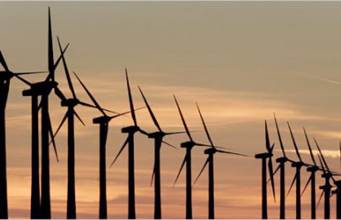 Za vjetroelektranu u Reževićima 100 miliona eura