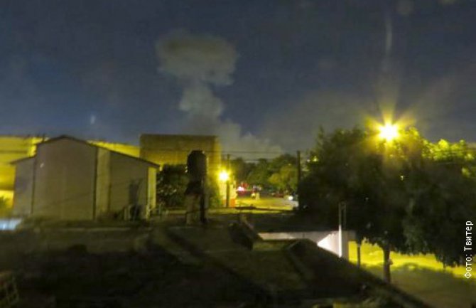 Eksplozija u hemijskoj fabrici u Argentini