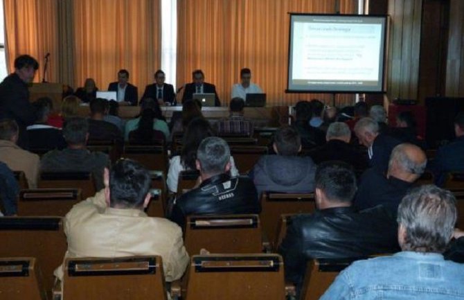 Predstavljen Nacrt strategije razvoja poljoprivrede i ruralnih područja