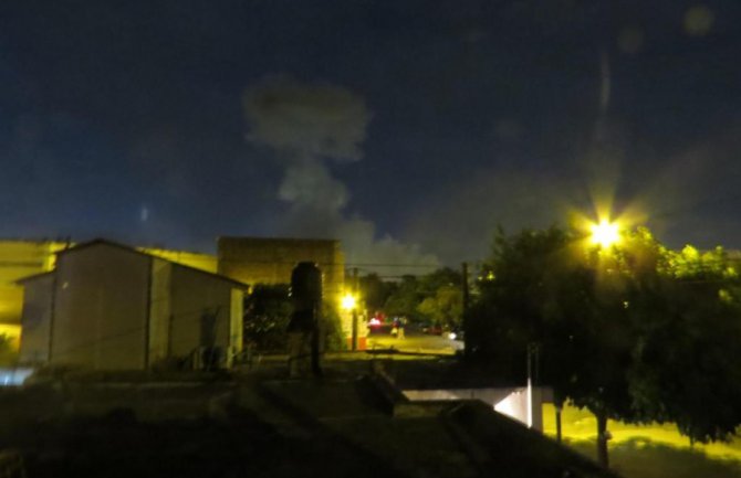 Argentina: Eksplozija u fabrici hemikalija