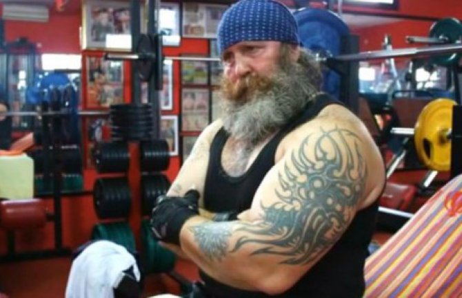  Ovo je najsnažniji Crnogorac !