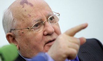 Gorbačov: Svijet na rubu hladnog rata!