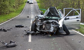 Zemlje Balkana  imaju nasmrtonosnije puteve u Evropi