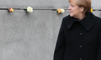 Merkel: Za borbu za slobodu je neophodna hrabrost