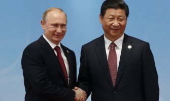 Rusija će Kini isporučivati 30 milijardi kubnih metara gasa godišnje