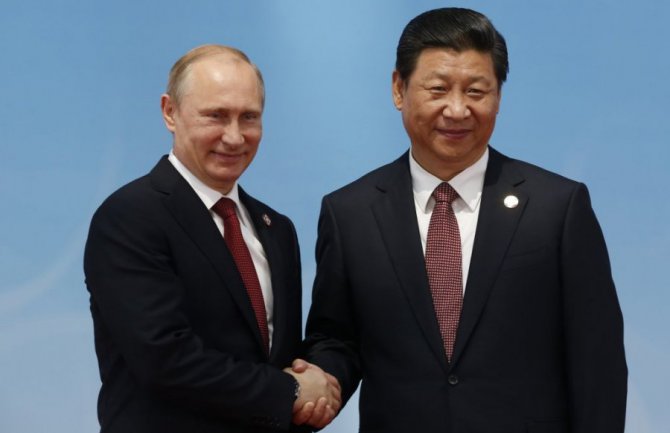 Rusija će Kini isporučivati 30 milijardi kubnih metara gasa godišnje