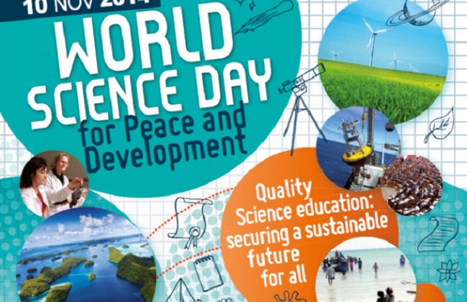 Obilježavanje Svjetskog dana nauke