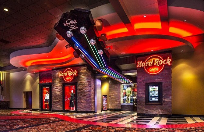 Hard Rock Cafe stiže u Podgoricu