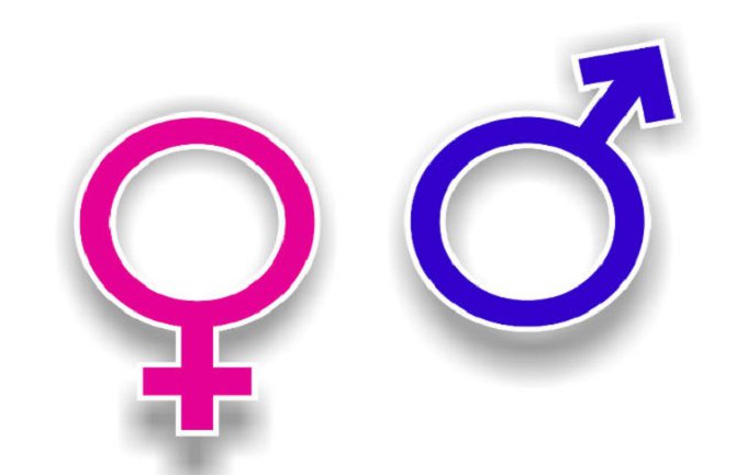 Muškarac lako postaje žena, a obratno je teže