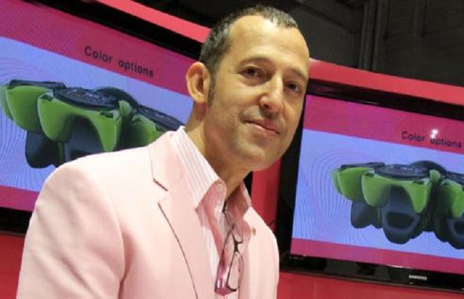 Karim Rashid u studijskoj posjeti Budvi