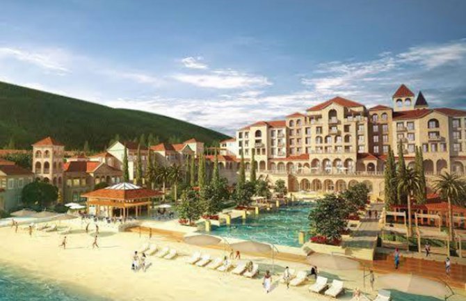 Gradnja rizorta Portonovi počinje ranije