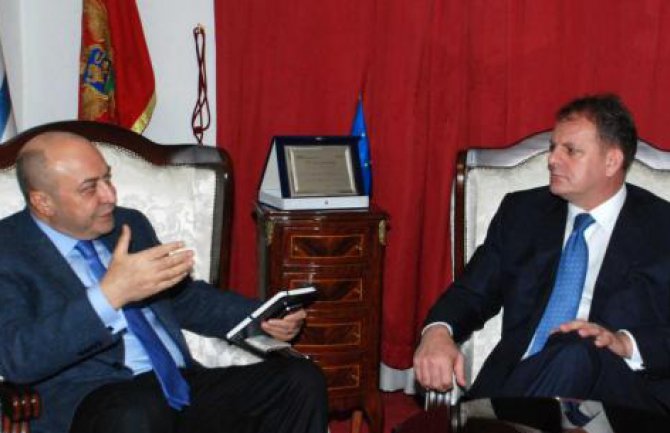 Nastavak uspješne saradnje