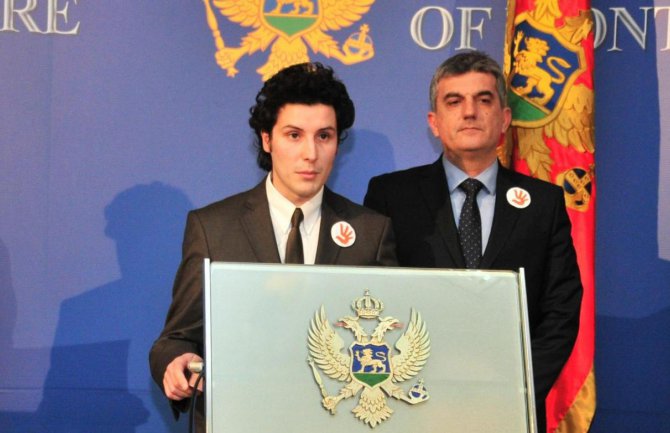 Bojanić i Abazović biće  razriješeni članstva u odborima