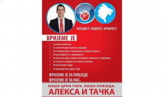  Vrijeme je za političare kojima se vjeruje