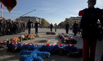 Obilježen Dan primirja u Prvom svjetskom ratu