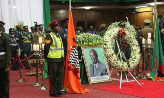 Na sahrani Sata 50.000 ljudi