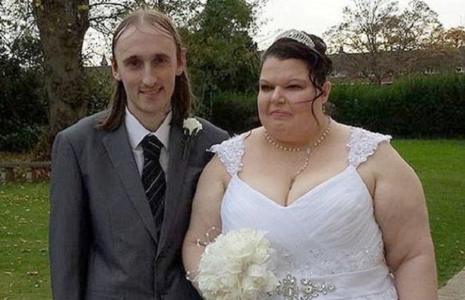 Udala se najljubomornija žena u Velikoj Britaniji