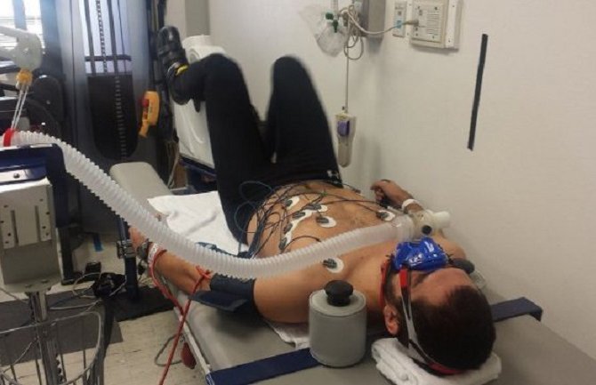 Za 70 dana ležanja u krevetu dobiće 14.450 eura