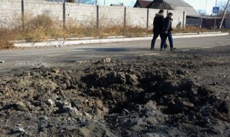 Granatiranje Donjecka ne prestaje