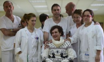 Medicinska sestra izliječena od ebole tuži Ministarstvo zdravlja Španije